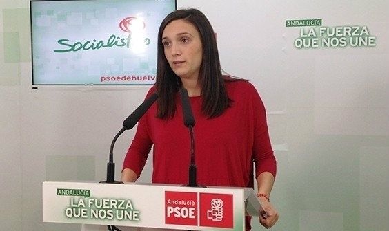 El PSOE critica que el Gobierno 'obligue' a los jóvenes de Huelva a ir a otras provincias para optar a un empleo