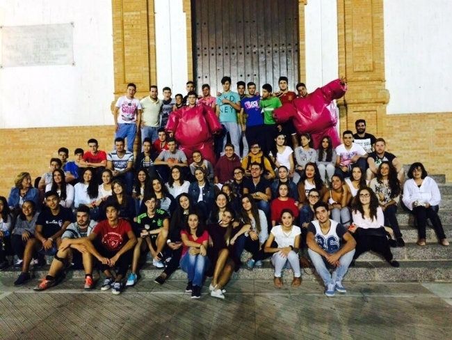 30 jóvenes colaboran como corresponsales del Centro de Información Juvenil de Almonte