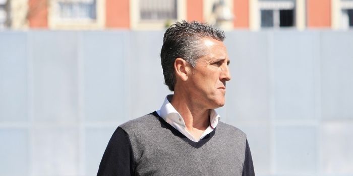 Alejandro Ceballos entrenará al CD Alcalá