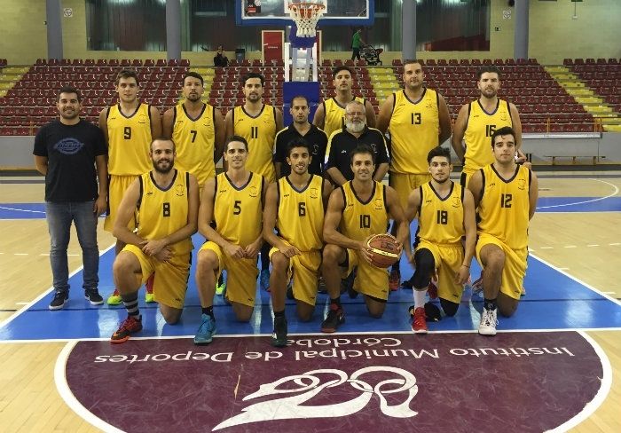 Victoria de Huelva en la cancha del Bball Córdoba (68-69)