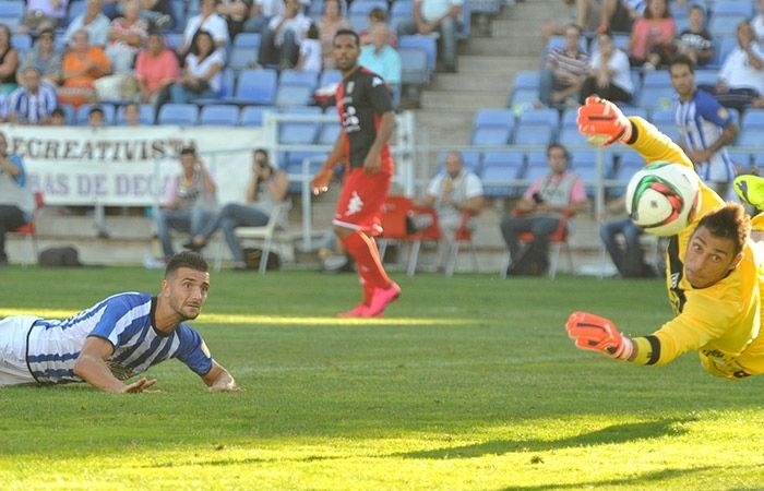 Un punto con sabor a nada (0-0)
