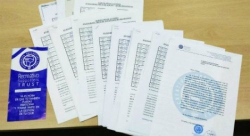 El Trust alcanza la cifra de 884 acciones y contará con dos representantes con derecho a voto en la Junta de Accionistas