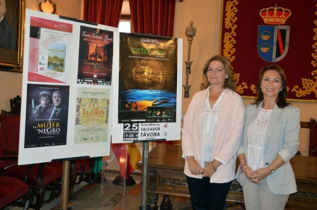 'Peter Pan' abre este viernes la programación cultural de otoño en Almonte