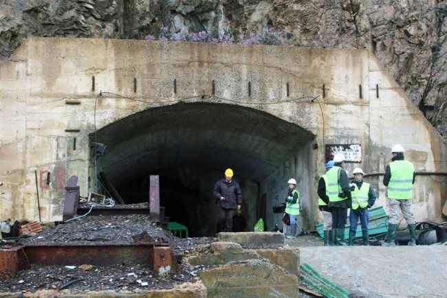 Emed prevé comenzar la producción comercial de cobre en la mina de Riotinto a principios de año