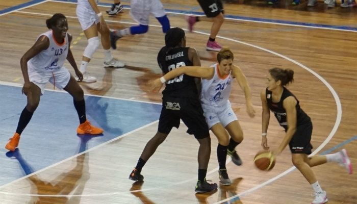 El Conquero tumba con un partidazo a Perfumerías Avenida (69-47)