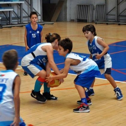 Jornada de convivencia del Ciudad de Huelva con el Os Bonjoanenses de Faro