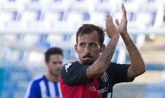 Golazo de Aitor García y rotura del ligamento cruzado de Josmar Zambrano