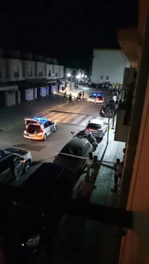 La Guardia Civil investiga un tiroteo en Aljaraque sin heridos ni denuncia