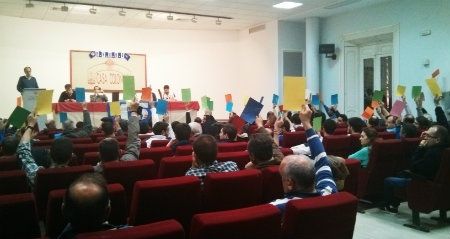 Los socios del Trust someterán a votación este jueves las próximas acciones del colectivo