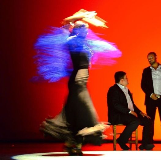 La bailaora María Canea y el cantaor Jesús Corbacho representan a Huelva en 'Las Minas Puerto Flamenco'
