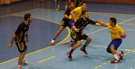 El PAN Moguer se crece en el tramo final para doblegar a Lanzarote (24-22)