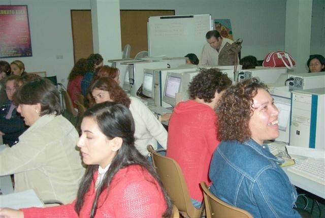 Acaba en Lepe el curso 'Cómo buscar empleo a través de las nuevas tecnologías'