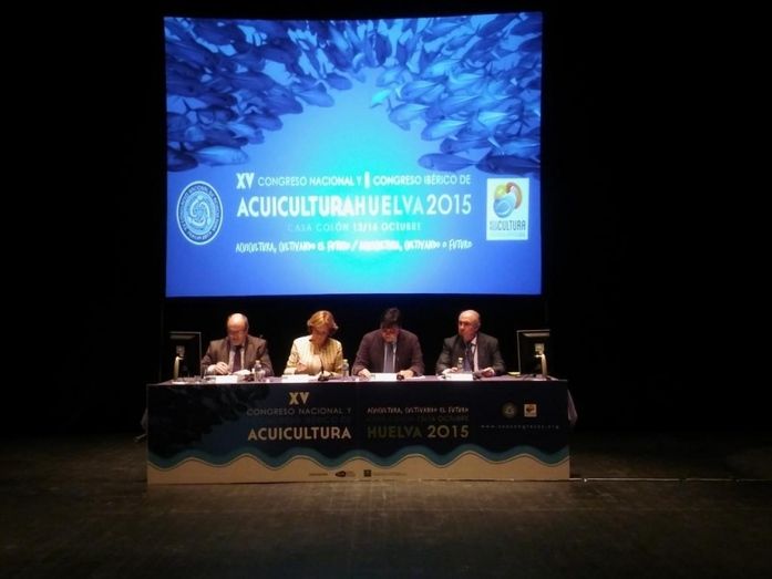 La Estrategia Andaluza de Acuicultura 2014-2020 contempla una inversión de 85,8 millones para triplicar las producciones