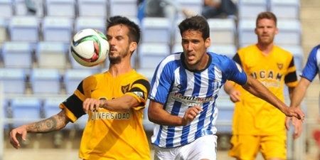 Alejandro Zambrano: 'Con este entrenador el rival que quiera ganarnos tendrá que sudar sangre'