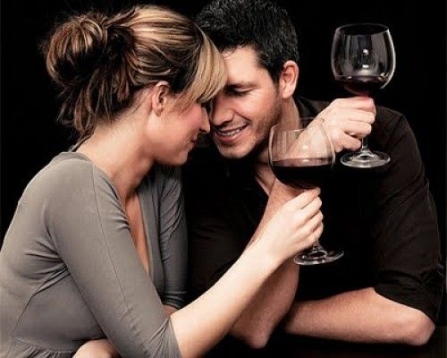 Alcohol y sexo: mala pareja