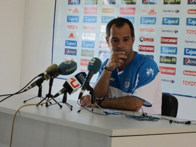 Cervera lo tiene claro para la Copa: 'Necesitamos ganar'