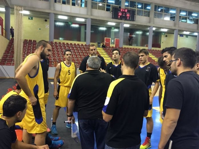 Estrenos victoriosos de San Juan (85-55) y Huelva (54-66)