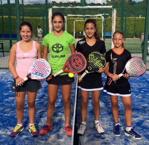 Valeria Atencia, tercera de España en el Máster de Menores de Alicante