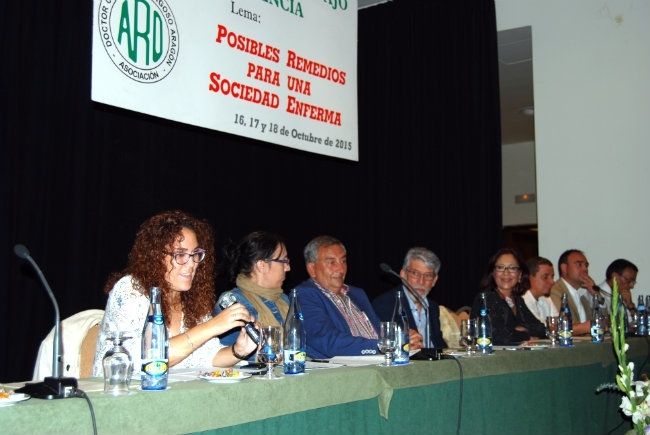 ARO-Huelva clausura sus Jornadas de Trabajo y Convivencia
