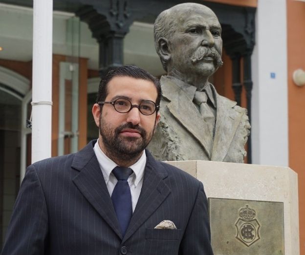 Sergio Sánchez: “Conseguir la unión del recreativismo con la ciudad es tan importante como que salga Comas”