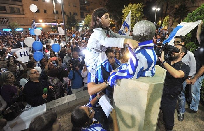 Huelva demuestra que le importa el Decano y lo que se está haciendo con él