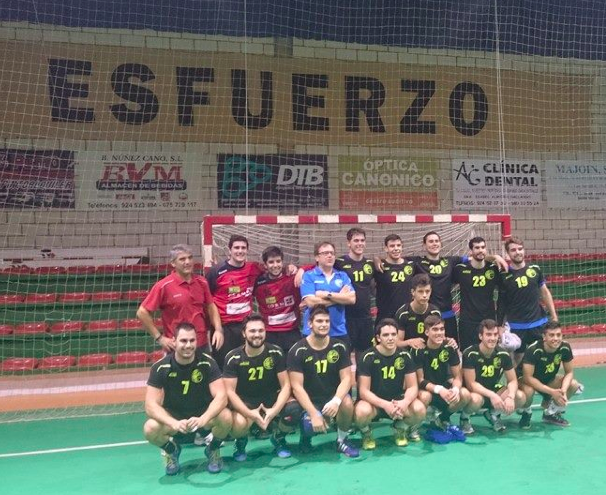 Un PAN Moguer invicto pero con la baja de Emilio Guerrero recibe a un gran Ingenio
