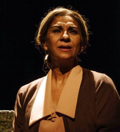 ‘La Plaza del Diamante’, protagonizada por Lolita, abre este viernes el Festival de Teatro de Otoño de Cartaya