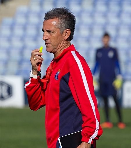 Ceballos quiere que Arthuro pierda peso y rectifica pidiendo ahora un pivote 'más constructivo que destructivo'