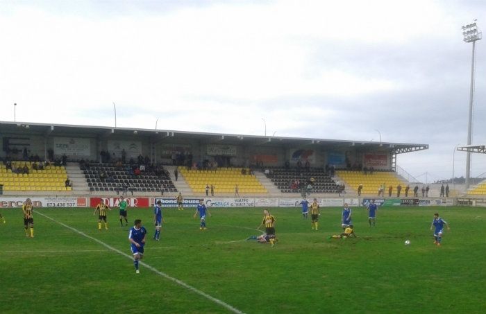 Bocanegra sostiene al San Roque para que Fragoso culmine otro épico empate (2-2)