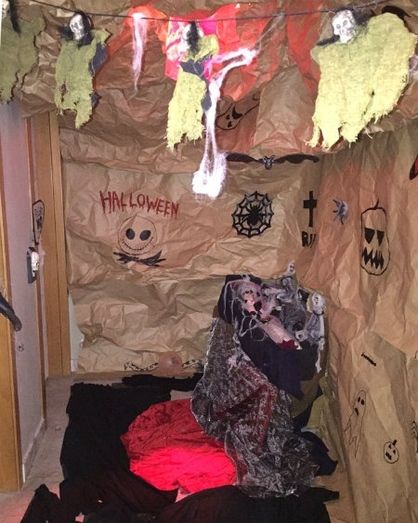 El runrún: Un ‘Halloween’ de andar por casa