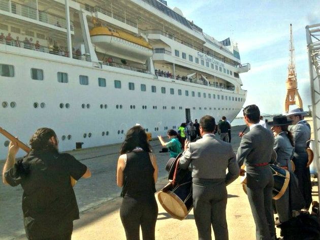 El runrún: 'Pelusilla' en el Puerto de Cádiz