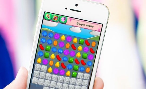 'Pelotazo' de Caja Rural del Sur gracias al Candy Crush
