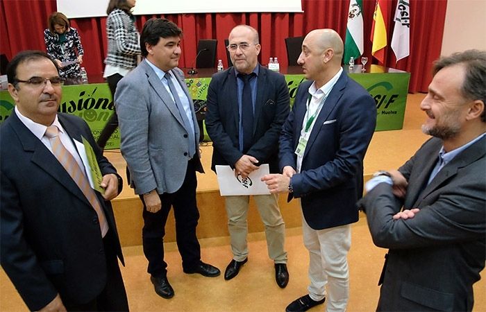 Juan Manuel Quilón, reelegido presidente de CSIF en Huelva con el 97,7% de los votos