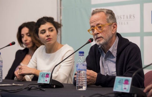 Fernando Colomo presenta en el Festival Iberoamericano ‘Isla Bonita’, su película más “libre y personal”