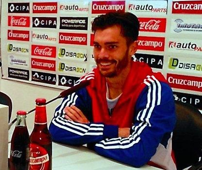 Cristian Fernández y Álvaro Moreno auguran una buena racha de resultados