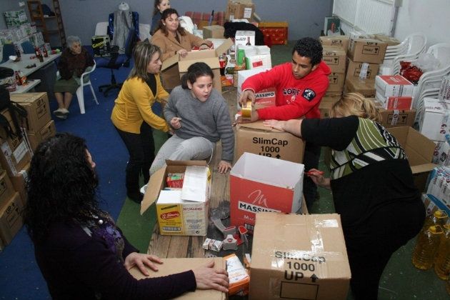 Radio Cartaya celebra este viernes un maratón solidario a beneficio del pueblo saharaui