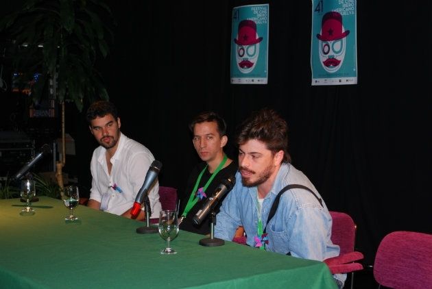 'La memoria del agua' llega al Festival de Cine Iberoamericano de la prisión de Huelva