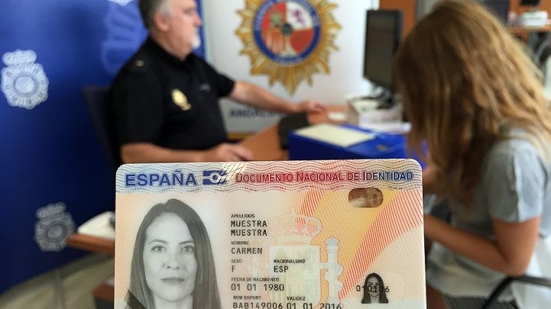 El DNI 3.0 no se expedirá en la provincia hasta el año que viene