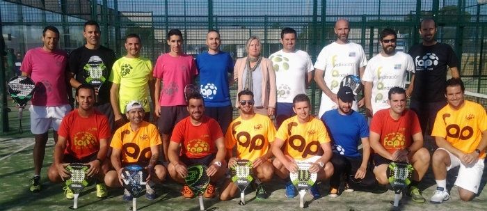 Huelva compite con dos equipos en el Andaluz de Selecciones Provinciales