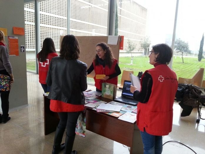 Cruz Roja apuesta por la prevención y la concienciación social para acabar con la violencia machista