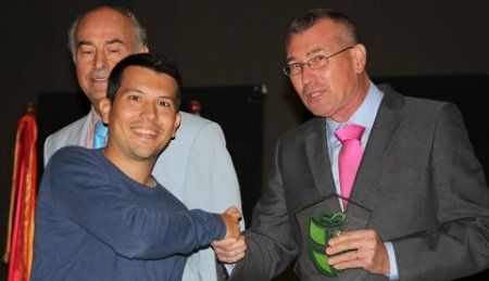 El Colegio de Entrenadores celebró su asamblea y entrega de galardones