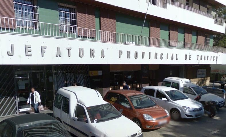 La Policía asegura que detectó falseamiento en datos de la Jefatura de Tráfico en la época de Buenaposada