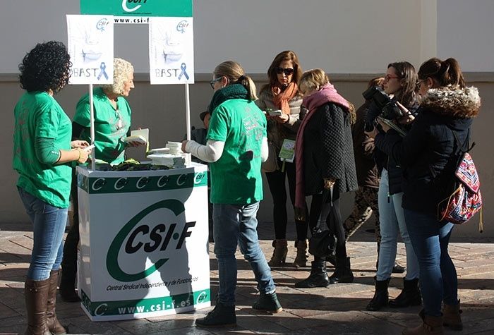 CSIF apuesta por un pacto de Estado y Social renovado en la lucha contra la violencia de género
