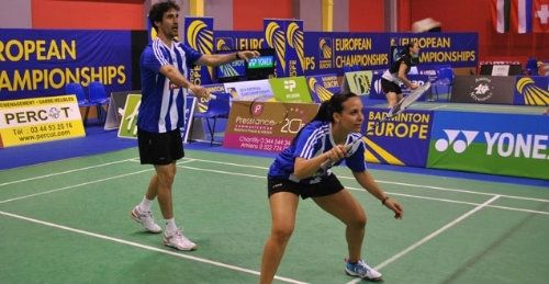 España convoca a Carolina Marín, Haideé Ojeda y Pablo Abián para el Europeo por Equipos