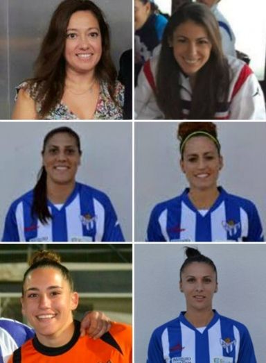 La felicidad máxima de las ‘reinas de Copas’