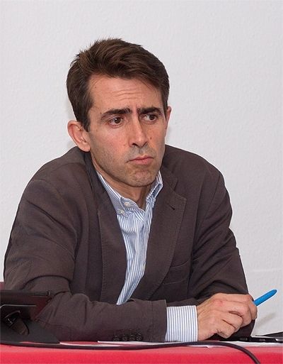 Antonio Ramos contraataca: 'La sociedad onubense debe ser la que decida quién tiene más credibilidad'