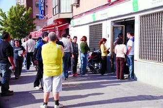 12.519 onubenses parados no reciben ninguna prestación