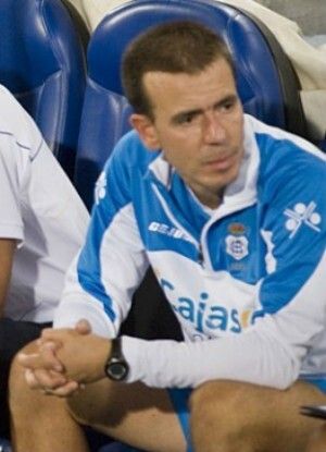 Otra vez Miguel Ángel Campos