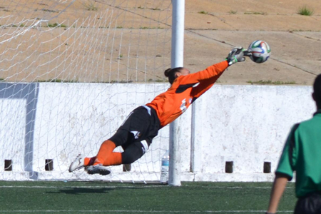 El Cajasol Sporting exhibe sus copas y espera que sean talismán contra el Albacete