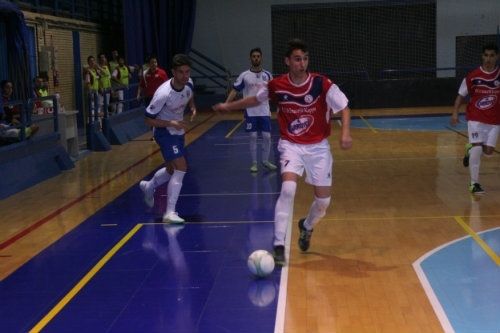 Tablas para Recreativo, Villalba y La Palma y triunfo del Almonte FS